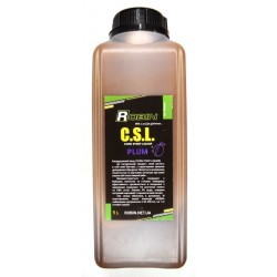 Сироп для ловли рыбы, Robin CSL, объем 1л, Слива